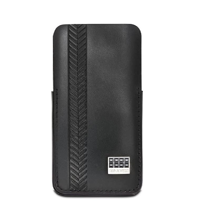 PREZZO SPECIALE: Custodia in pelle SWAROVSKI