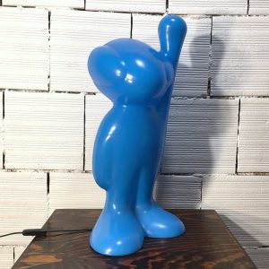 Lampada “Super G.” Alessi