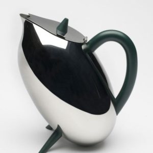 Teiera “Penguin Tea” Alessi