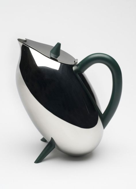 Teiera “Penguin Tea” Alessi