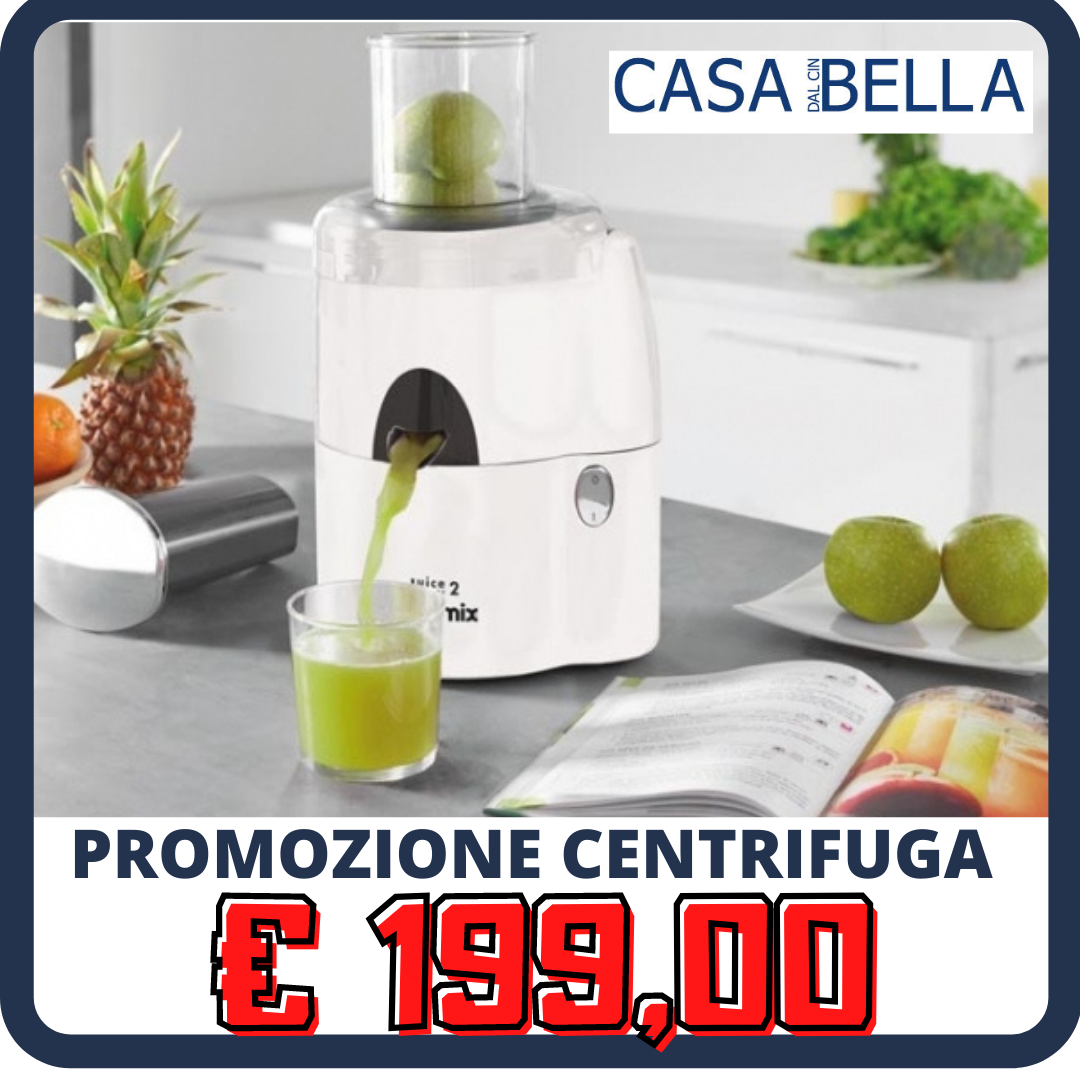 PREZZO SPECIALE: Centrifuga Magimix Juice Expert 2