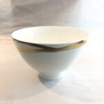 Insalatiera Gold Stroke Royal