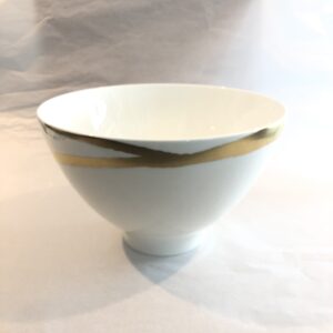 Insalatiera Gold Stroke Royal