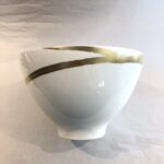 Insalatiera Gold Stroke Royal