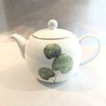 Set teiera e 6 tazze Samos Royal