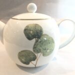 Set teiera e 6 tazze Samos Royal