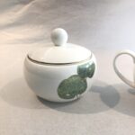 Set lattiera e zuccheriera Samos Royal