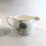 Set lattiera e zuccheriera Samos Royal