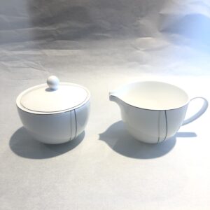 PREZZO SPECIALE: Set lattiera e zuccheriera Silky Scent Royal