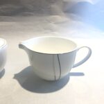 PREZZO SPECIALE: Set lattiera e zuccheriera Silky Scent Royal