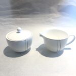 PREZZO SPECIALE: Set lattiera e zuccheriera Silky Scent Royal