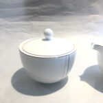 PREZZO SPECIALE: Set lattiera e zuccheriera Silky Scent Royal