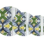 Set 18 piatti Taormina Villa Altachiara