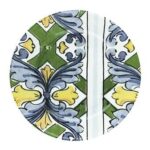 Set 18 piatti Taormina Villa Altachiara