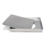 Stampo Quiche forato “Silver Top” Patisse
