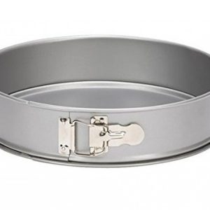 Stampo rotondo con cerniera “Silver top ” Patisse