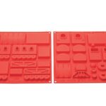 Stampo per dolci "MAGICO TRENO" Silikomart