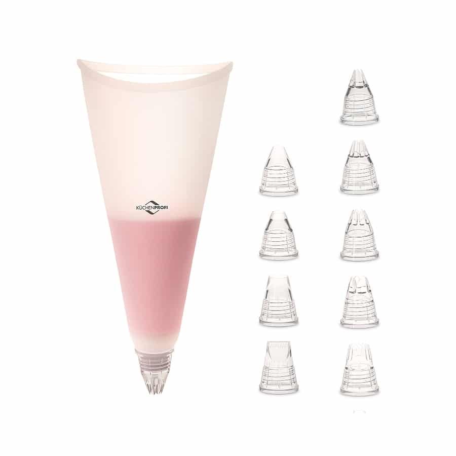 Set sac a poche Kuchenprofi