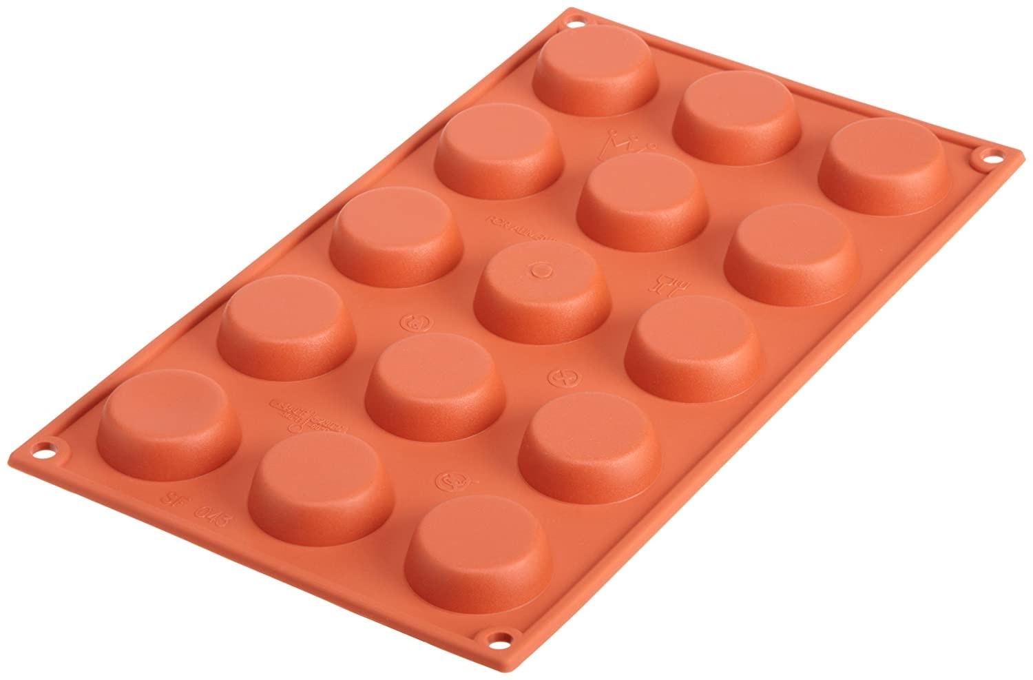 Stampo per tartellette Martellato