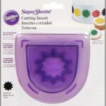 Forma per pasta da zucchero, Cake Design Wilton