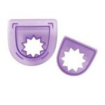 Forma per pasta da zucchero, Cake Design Wilton