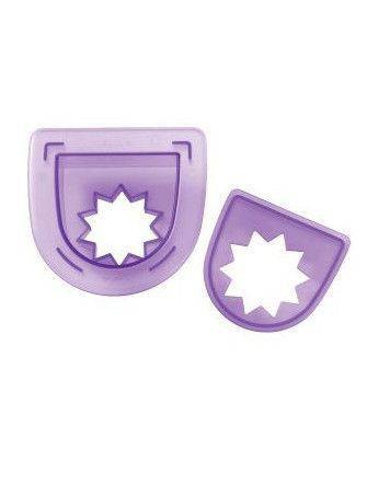 Forma per pasta da zucchero, Cake Design Wilton