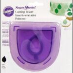 Forma per pasta da zucchero, Cake Design Wilton