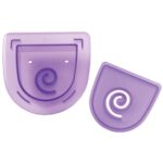 Forma per pasta da zucchero, Cake Design Wilton