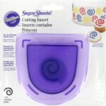 Forma per pasta da zucchero, Cake Design Wilton