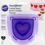 Forma per pasta da zucchero, Cake Design Wilton