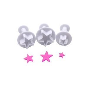 Stampini ad espulsione, Cake Design CuoreDi