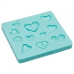 Mini stampi decora cioccolato Kitchen Craft
