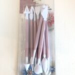 Set utensili per pasta modellabile CuoreDi