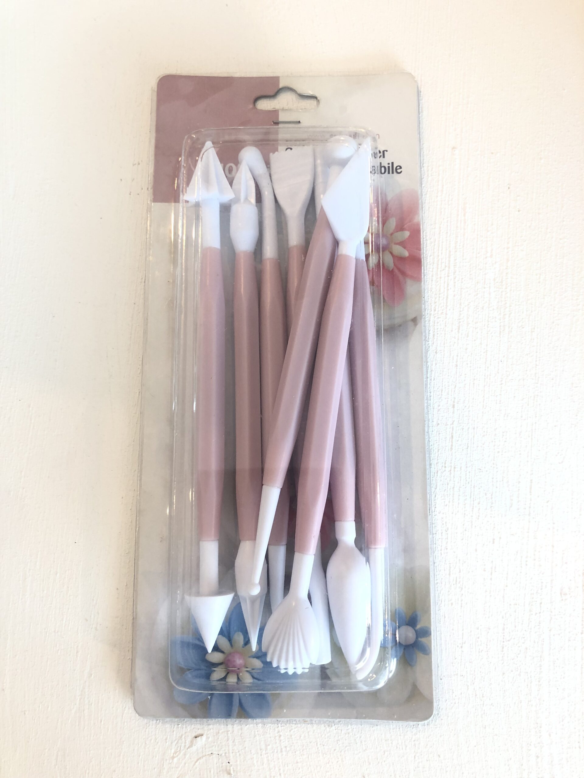 Set utensili per pasta modellabile CuoreDi