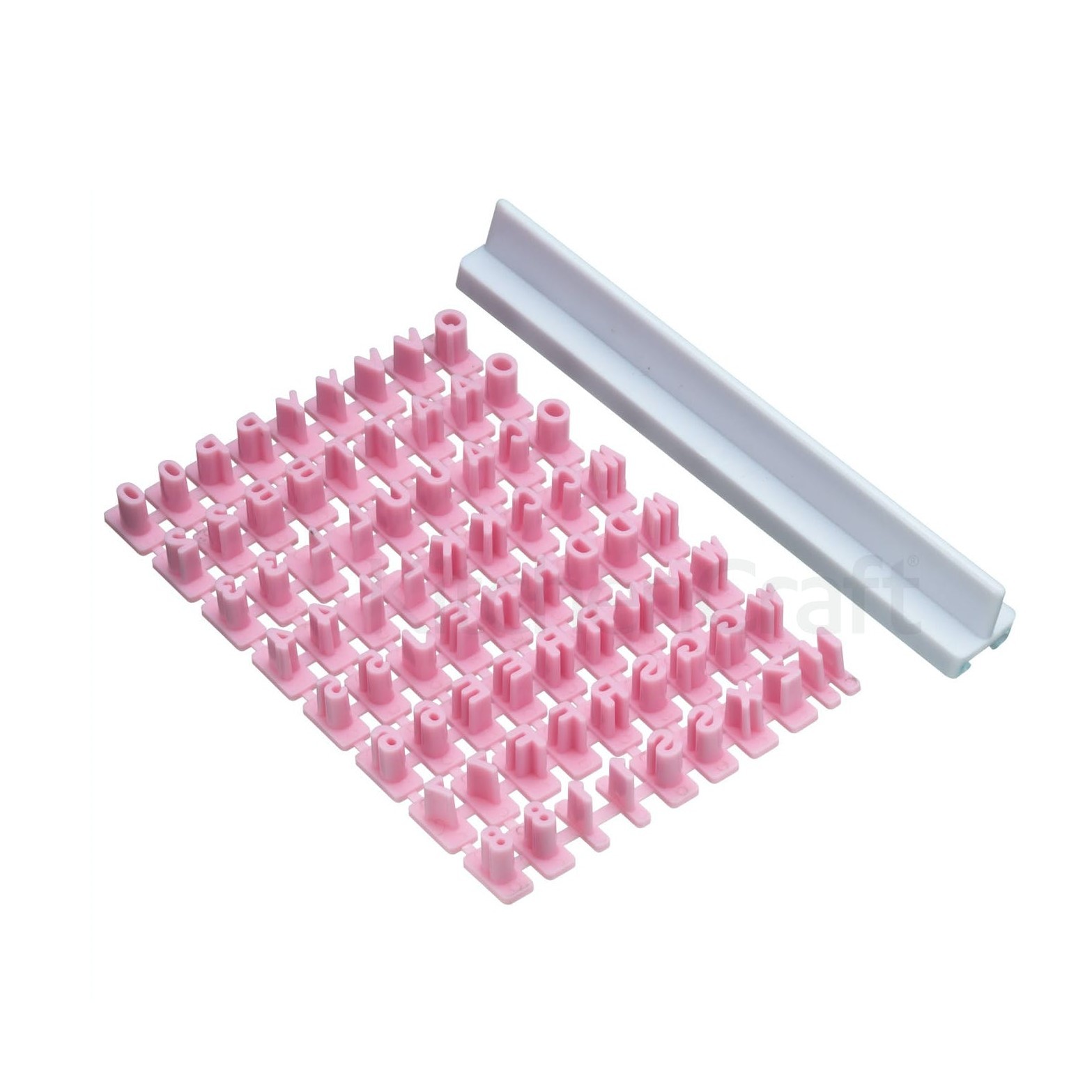 Set lettere Cake Design Kitchen Craft