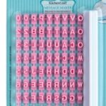 Set lettere Cake Design Kitchen Craft