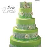 Tappeto decoro per sugar dress Italian Cake Art