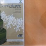 Tappeto decoro per sugar dress Italian Cake Art