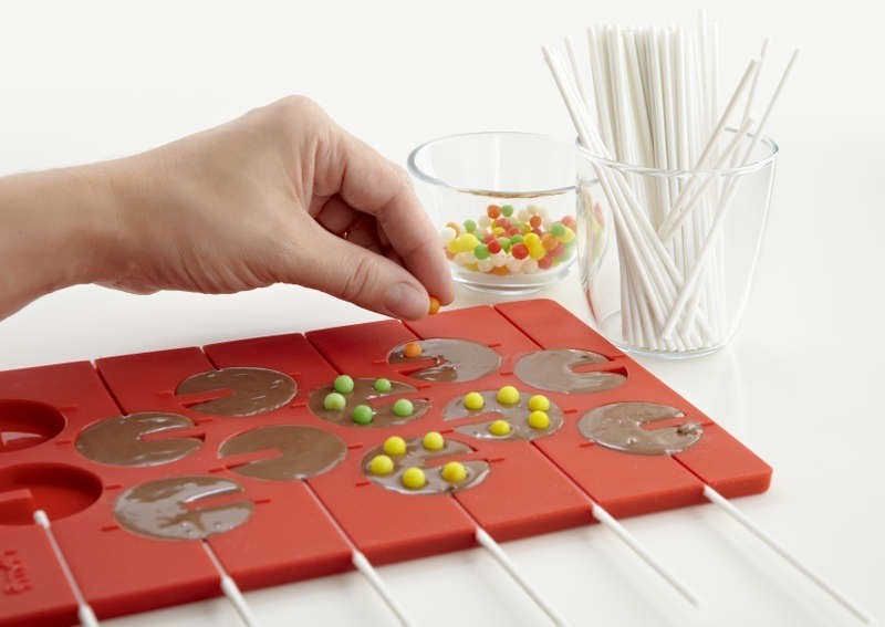 Stampo lecca lecca Lollipop Lekuè