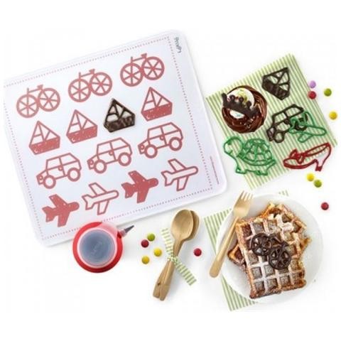 Set per decorare Decomat Lekuè