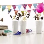 Stampo lecca lecca Numeri Lekuè