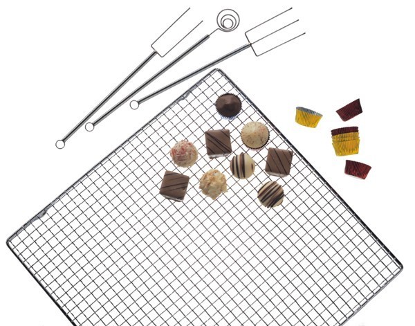 Set per praline e cioccolatini Birkmann