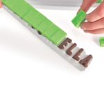 Kit decorativo con alfabeto Taste Puzzle Silikomart