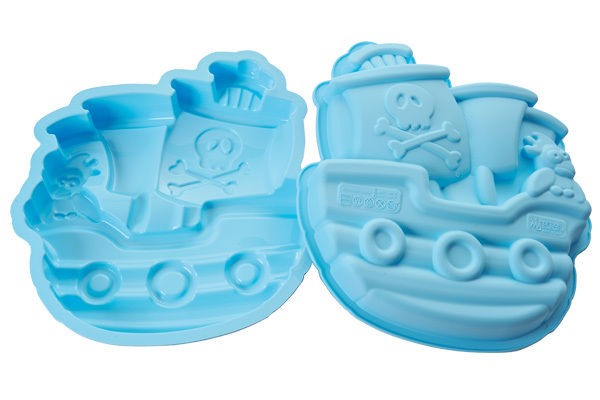 Stampo Pirati BabyLine Silikomart