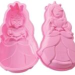 Stampo Principessa BabyLine Silikomart