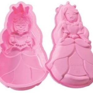 Stampo Principessa BabyLine Silikomart