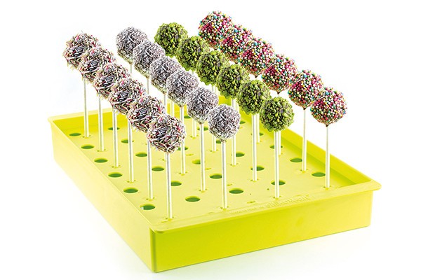 Vassoio per finger food e aperitivi Espogel Up Silikomart