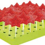 Vassoio per finger food e aperitivi Espogel Up Silikomart