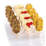 Vassoio per finger food e aperitivi Espogel Up Silikomart