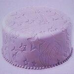 Stampo per decorare la pasta, Cake Design Wilton